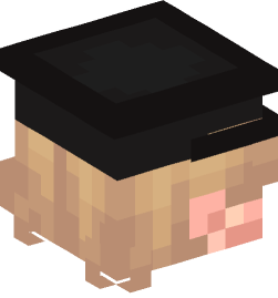 Minecraft head — Creatures