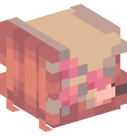 Minecraft head — Creatures