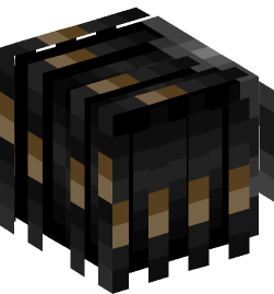 Minecraft head — Creatures