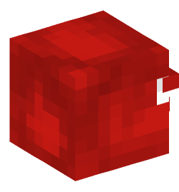 Minecraft head — Creatures