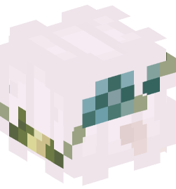 Minecraft head — Creatures