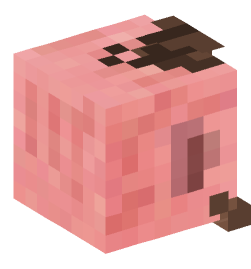 Minecraft head — Animals
