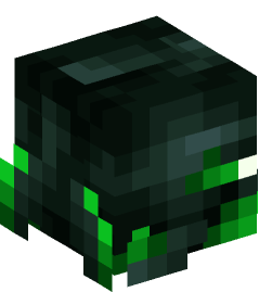 Minecraft head — Animals