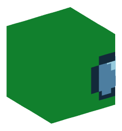 Minecraft head — Creatures