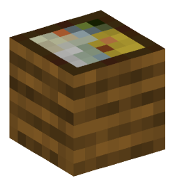 Minecraft head — Decor