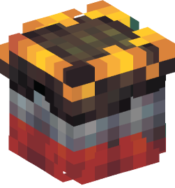 Minecraft head — Creatures