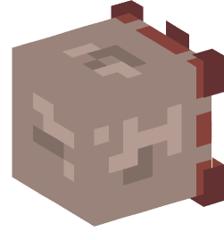 Minecraft head — Monsters