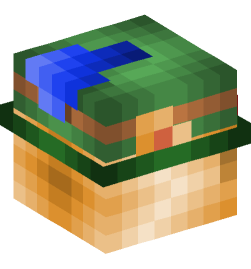 Minecraft head — Creatures