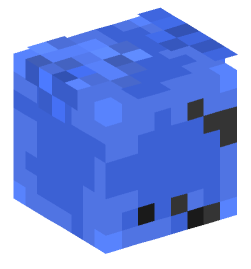 Minecraft head — Animals