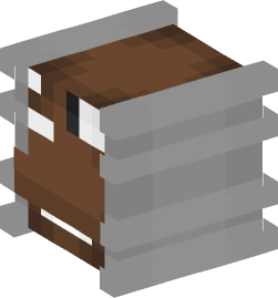 Minecraft head — Food and drink