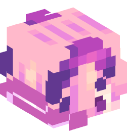 Minecraft head — Creatures