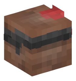 Minecraft head — Animals