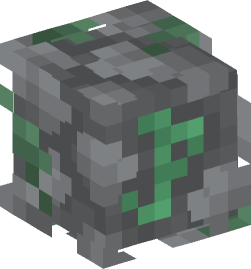 Minecraft head — Decor