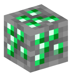 Minecraft head — Blocks