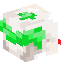 Minecraft head — Creatures