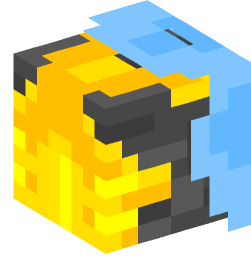 Minecraft head — Creatures