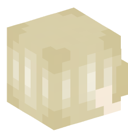 Minecraft head — Creatures