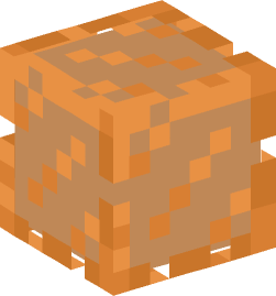 Minecraft head — Blocks