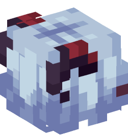 Minecraft head — Creatures