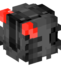 Minecraft head — Monsters