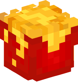 Minecraft head — Food and drink