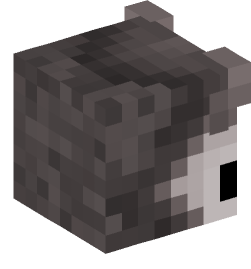 Minecraft head — Animals