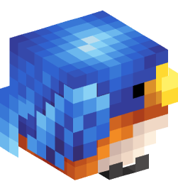 Minecraft head — Animals