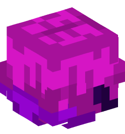 Minecraft head — Creatures