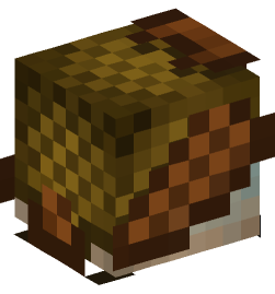 Minecraft head — Animals