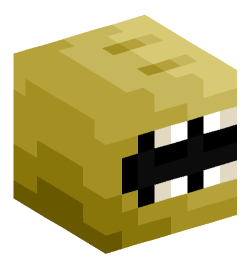 Minecraft head — Creatures