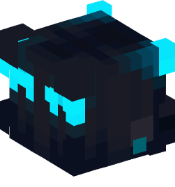 Minecraft head — Creatures