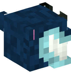 Minecraft head — Creatures