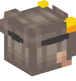 Minecraft head — Creatures