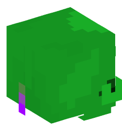 Minecraft head — Monsters