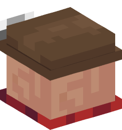 Minecraft head — Creatures