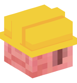 Minecraft head — Animals