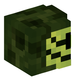 Minecraft head — Monsters