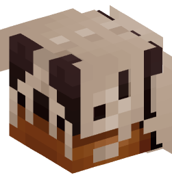 Minecraft head — Animals