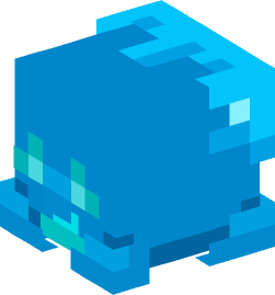 Minecraft head — Monsters