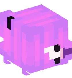 Minecraft head — Creatures