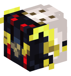 Minecraft head — Creatures