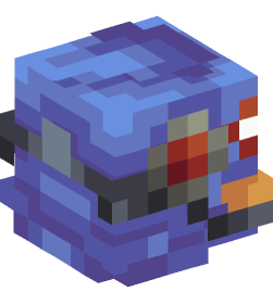 Minecraft head — Creatures