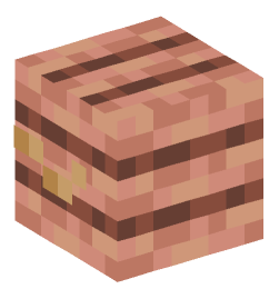 Minecraft head — Blocks