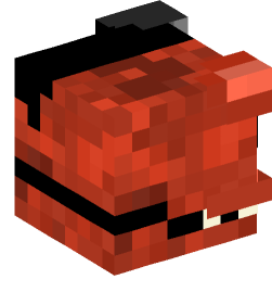 Minecraft head — Creatures