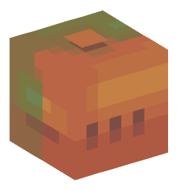 Minecraft head — Creatures