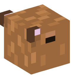 Minecraft head — Animals