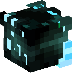 Minecraft head — Creatures