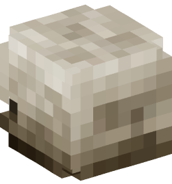 Minecraft head — Decor