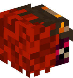 Minecraft head — Monsters