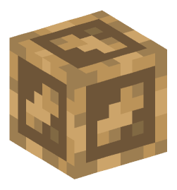 Minecraft head — Decor